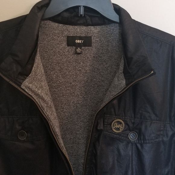OBEY jacket - Picture 4 of 4